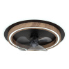Globo lighting 03655 BOZAN Stropný ventilátor