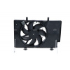 Ventilátor chladenia motora NRF 47650