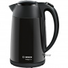 Bosch TWK3P423 rýchlovarná kanvica 1,7 L 2400 W Čierna (TWK3P423_)