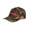 TRAKKER - Šiltovka Camo Water Resistant Cap