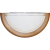Nástenné svietidlo Top Light 5502/A/OD E27 1x60 W hnedé