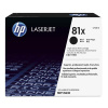 HP CF281X (81X), originálny toner, čierny