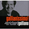 Richard Galliano, GALLIANISSIMO! THE BEST OF, CD