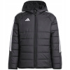 Bunda adidas TIRO 24 Winter Jacket Jr veľ. 140 čierna