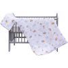 Obliečky do postieľky 2dielne Scarlett Gona - 90 x 120 cm