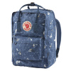 Batoh Fjällräven KÅNKEN ART LAPTOP 15 blue fable