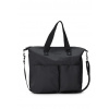 EASYWALKER Taška prebaľovacia Jet Black