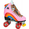 Riedell - Moxi Rainbow Rider - Pink Heart - trekové brusle Velikost (brusle): 35.5