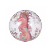 Nafukovacia lopta 3D Ocean Dreams Pink