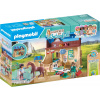 Stavebnica Playmobil 71352 Jazdecká terapia a veterinárna prax (4008789713520)