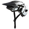 O´Neal přilba MATRIX SPLIT černá/bílá L/XL (58-61 cm)