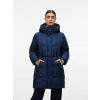 Dámska bunda Vero Moda Dunkelblau 9586514