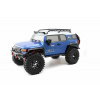 DESERT FOX 1/10 sada 2,4 GHz, Modrá (RGT-EX86120-1)