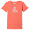Columbia Mission Lake Short Sleeve Graphic Shirt Girls
