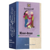 SONNENTOR Kuc-kuc BIO bylinný čaj, porciovaný dvojkomorový, 27 g