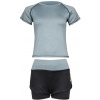 Merco Runner Short 2W fitness set haze
