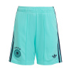 adidas Germany Away FIFA World Cup ™ 2026 Shorts Junior Blue/Black 9-10 Years