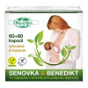 Organika Senovka & Benedikt 2 x 60 kapsúl