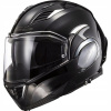 PRILBA LS2 FF900 VALIANT II SOLID GLOSS ČIERNA XXL (PRILBA LS2 FF900 VALIANT II SOLID GLOSS ČIERNA XXL)