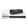 Epson WorkForce DS-1630 Plochý skener 1200 x 1200 DPI A4 Čierna, Biela (B11B239401)