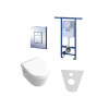 V&B set Villeroy Boch Omnia architectura C+, GROHE 38 588 nádžka pre jadro,tlač.chróm,tes. 5684H1R1+38588+38732