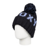 Roxy Tonic Beanie, One Size, Čierna, ZĽAVA