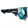 Akumulátorový skrutkovač s automatickým zásobníkom Makita DFR551RTJ