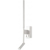 Mantra Torch nástenná lampa 2x6 W biela 6702