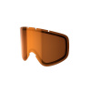 POC 41320 Iris Spare Lens Sonar Orange