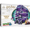 Wrebbit 3D puzzle Harry Potter: Záchranný autobus 130 dielikov