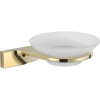 Mexen Rino miska na mydlo, zlatá - 7027039-50