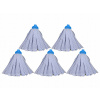 Strip mop 180g dodávka čistého príspevku 5 kusov (Strip mop 180g dodávka čistého príspevku 5 kusov)