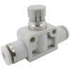 TRU COMPONENTS spätný ventil TSA6 8 bar (max) 1 ks; TC-10462796