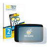 2x BROTECT Displayschutz-Folie pro TomTom GO Expert 5 (2x čirá ochranná fólie BROTECT pro TomTom GO Expert 5)