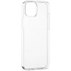 Kryt na mobil FIXED Slim AntiUV pre Apple iPhone 15 Plus číre (FIXTCCA-1201)