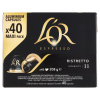 L'Or Kompatibilné Kapsule Nespresso Ristretto - 40ks