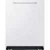 Samsung Vstavaná umývačka riadu DW60A6082BB/EO s automatickým otváraním dvierok (DW60A6082BB/EO)