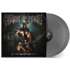 Cradle Of Filth Hammer of the Witches Silver 2 LP