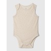 GAP Baby body bez rukávov Béžová 3-6M