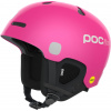 POC POCito Auric Cut MIPS - Fluorescent Pink 55-58