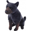 Plyšák Wild Republic Plyš pes so zvukom Kelpie tmavý 14cm (092389276831)