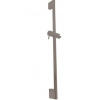 Rav slezák Sprchová tyč RAV SLEZÁK s držákem sprchy metal grey kartáčovaná PD0015MGK