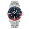 PÁNSKE HODINKY LUMINOX SPORT TIMER XS.0914 NA NÁRAMKU, ŠPORTOVÉ, MODRÉ