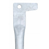 Lešenie - Bezplatný -Náhradný rebrík Krause Secura Multigrip 1x5 (Lešenie - Bezplatný -Náhradný rebrík Krause Secura Multigrip 1x5)