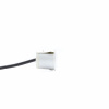 EINPARTS Snímač 18,5 mm biely - BUZZER 8S 18,5 WHITE