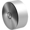 LAUFEN Cleanet Navia otočné tlačidlo, nerezová oceľ, H8926080000001