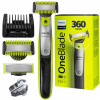 Holiaci strojček Philips QP2834/20 Oneblade na bradu a telo