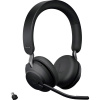 Jabra Evolve2 65 UC slúchadlá do uší Bluetooth, 26599-989-899, stereo, čierna; 26599-989-899