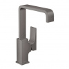 Hansgrohe Metropol Umývadlová batéria 230 s bočnou pákou, čierny chróm 32511340