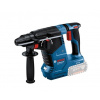 BOSCH Akumulátorové vŕtacie kladivo GBH 18V-24 C 0611923000